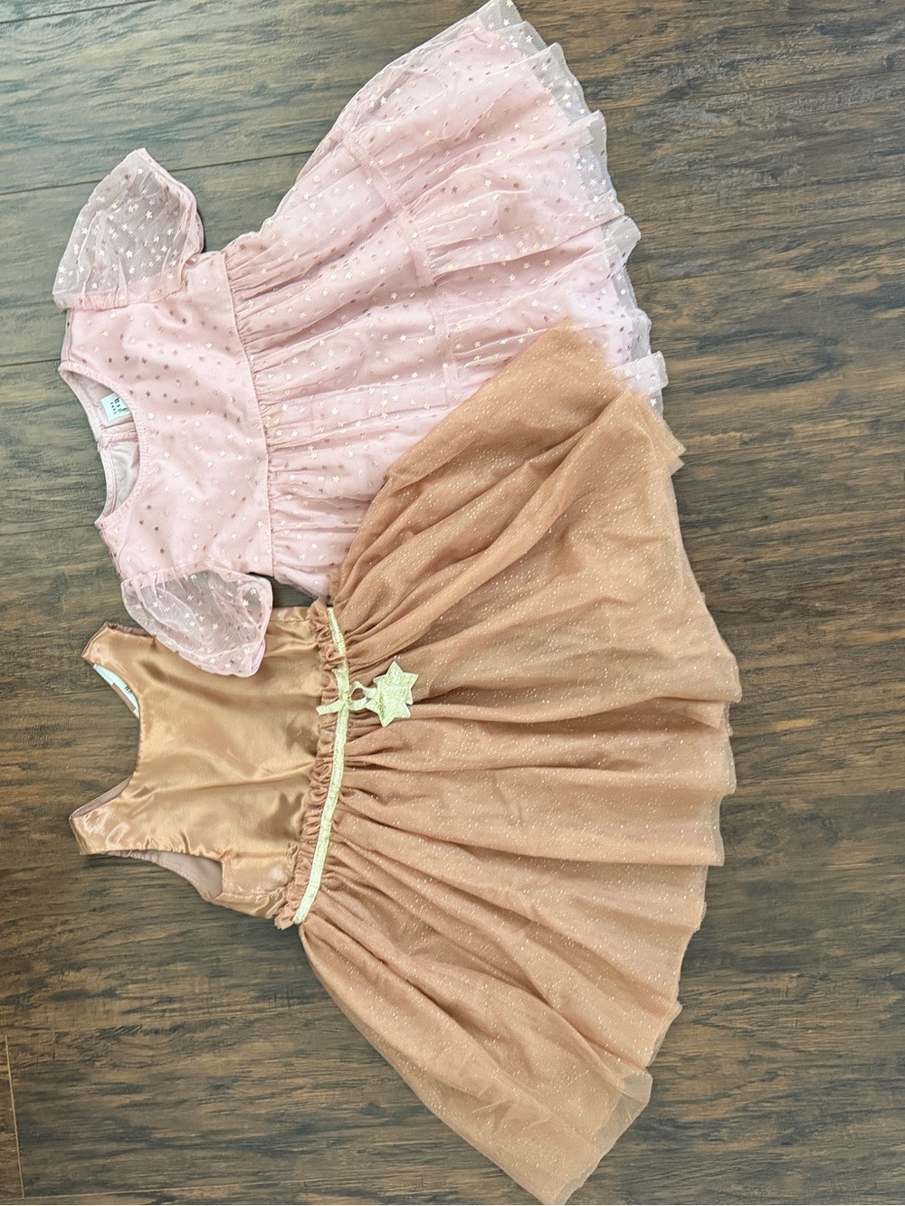 Toddler 2T Tulle Party Dresses - GAP & H&M: Like new!